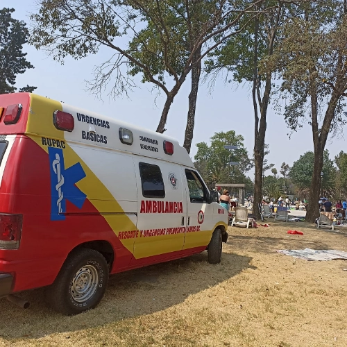 Imagen de servicio
