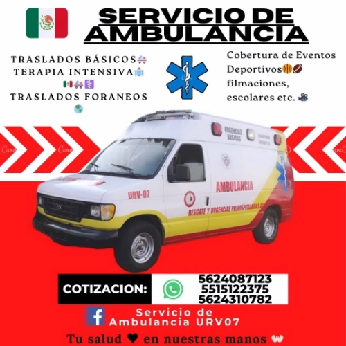 Imagen de servicio