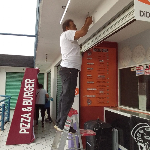 Imagen de servicio