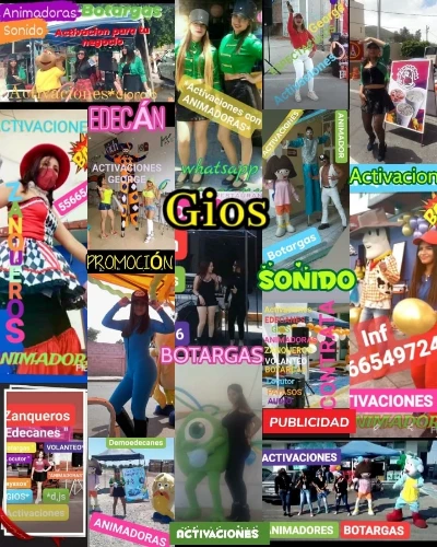 Imagen de servicio
