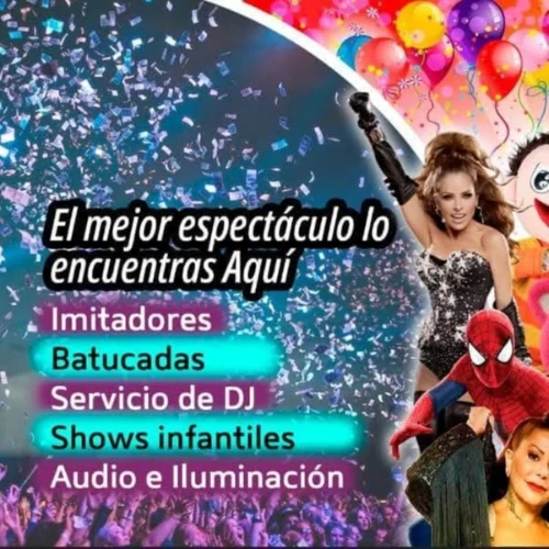 Imagen de servicio