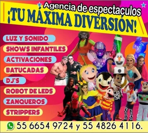 Imagen de servicio