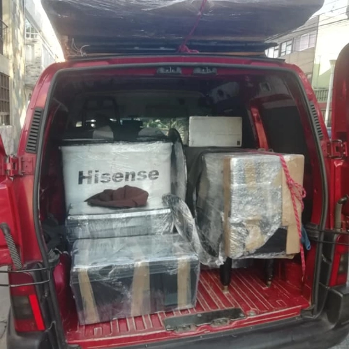 Imagen de servicio