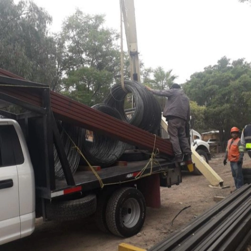 Imagen de servicio