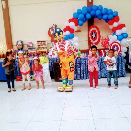 Imagen de servicio