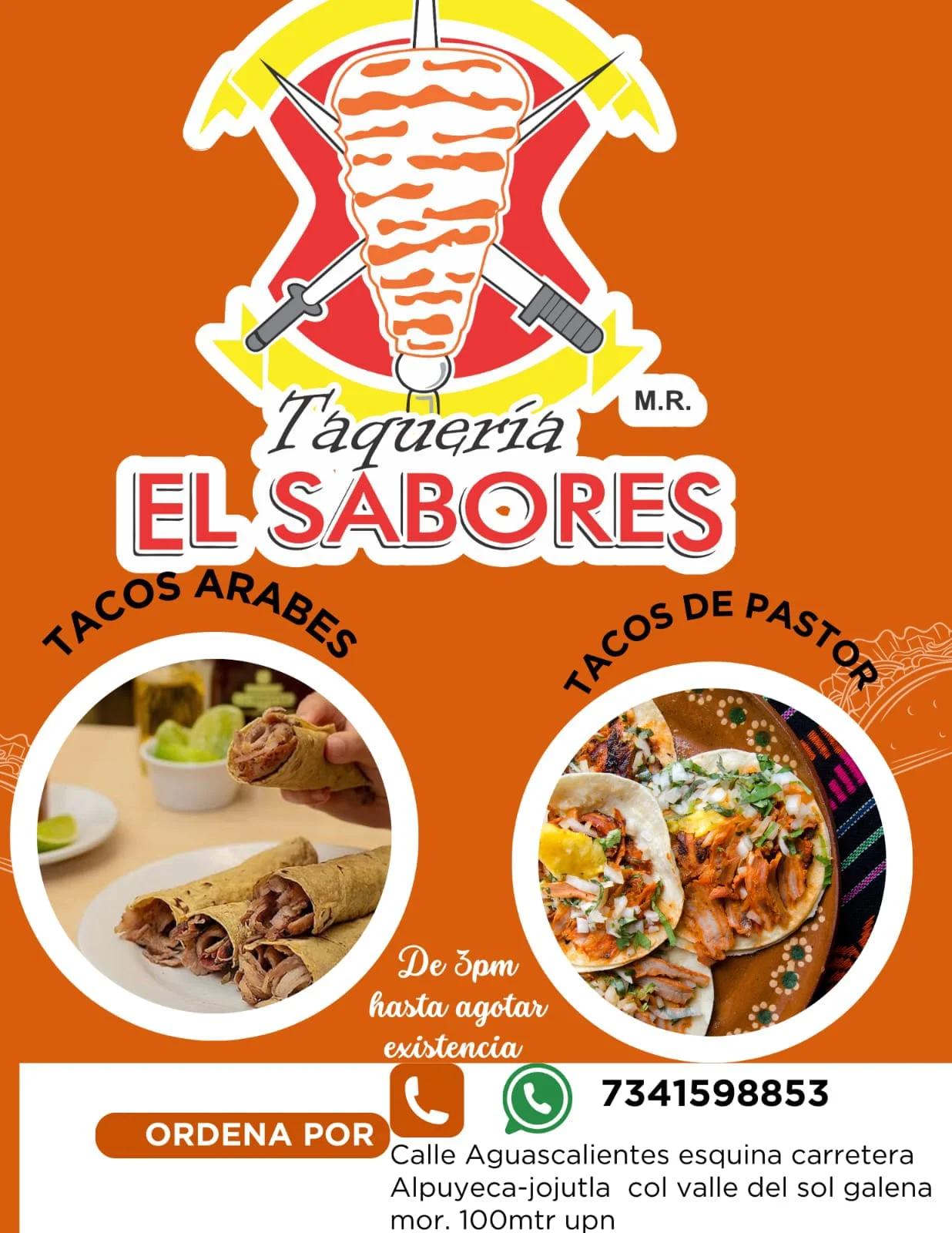 Imagen de servicio