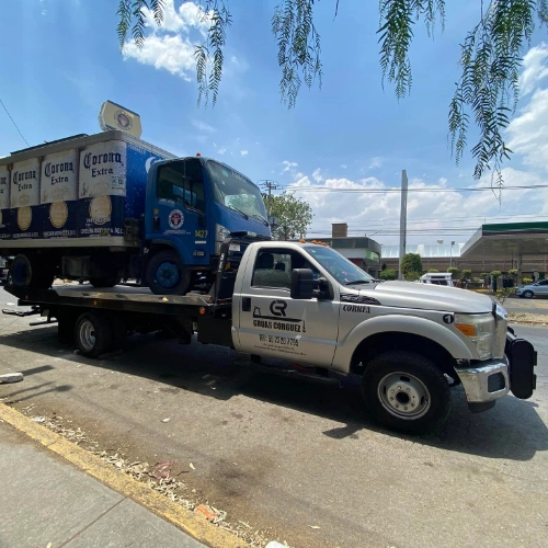 Imagen de servicio