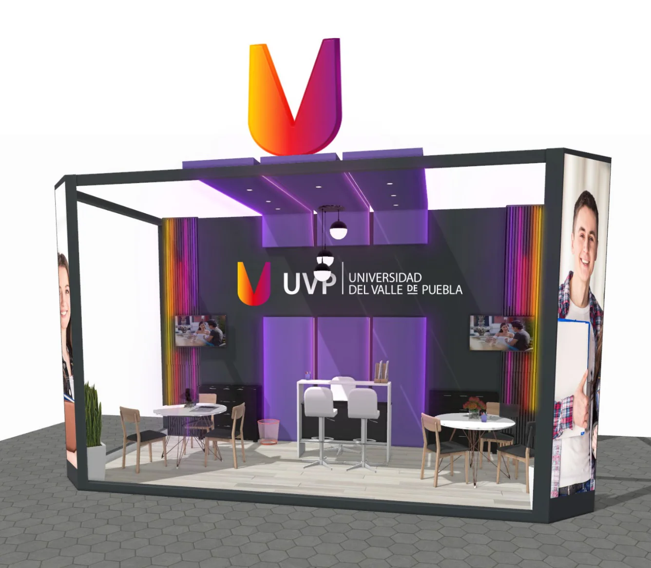 Imagen de servicio