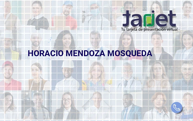 Tarjeta de presentación