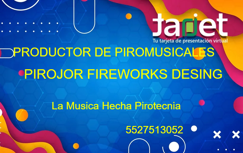 Tarjeta de presentación