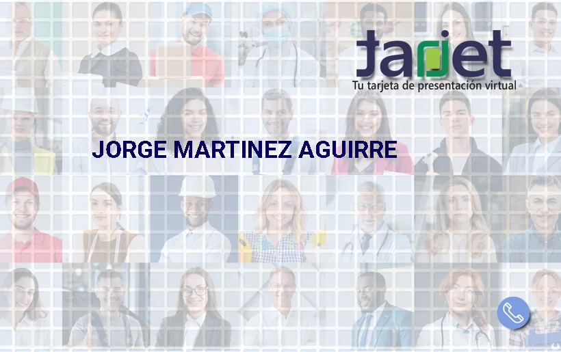 Tarjeta de presentación