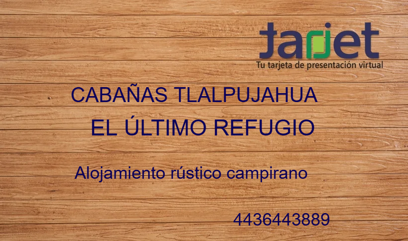 Tarjeta de presentación