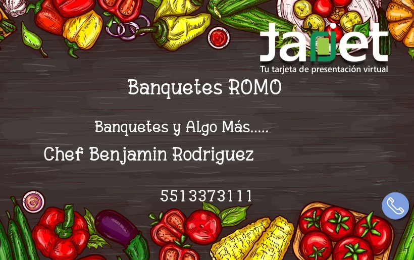 Tarjeta de presentación