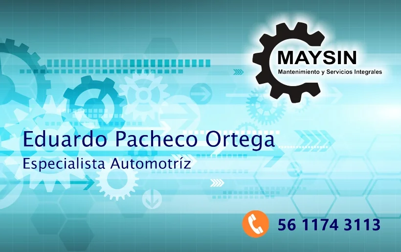 Tarjeta de presentación