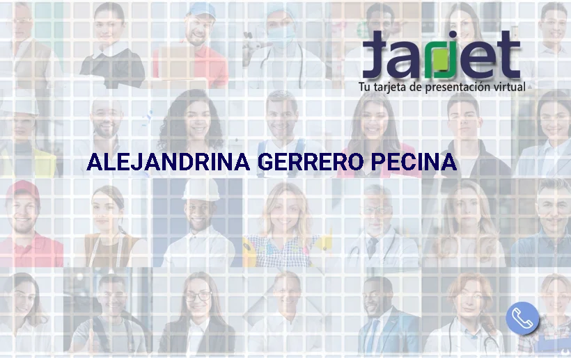 Tarjeta de presentación