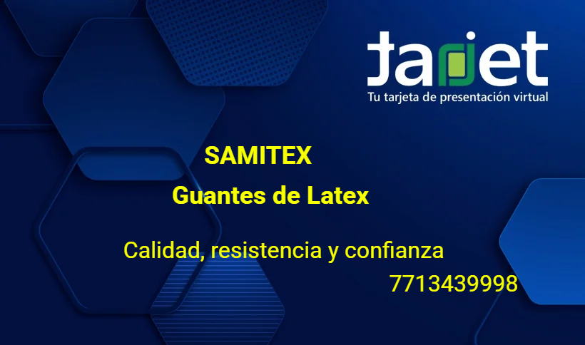 Tarjeta de presentación