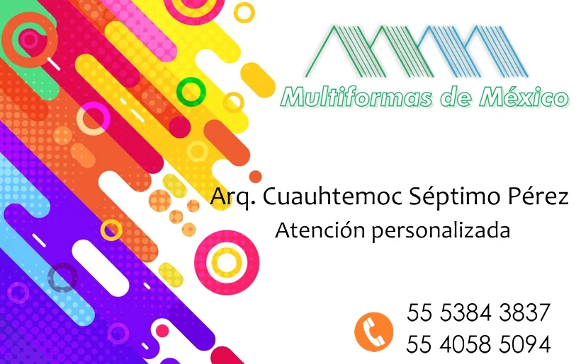 Tarjeta de presentación