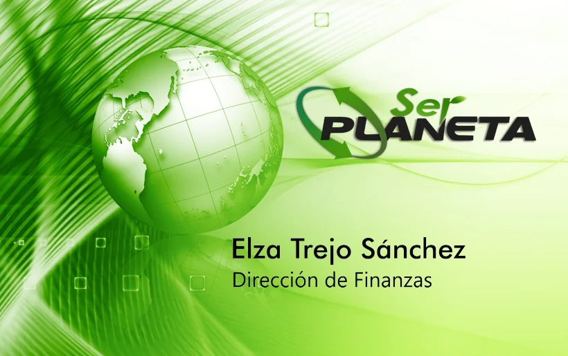 Tarjeta de presentación