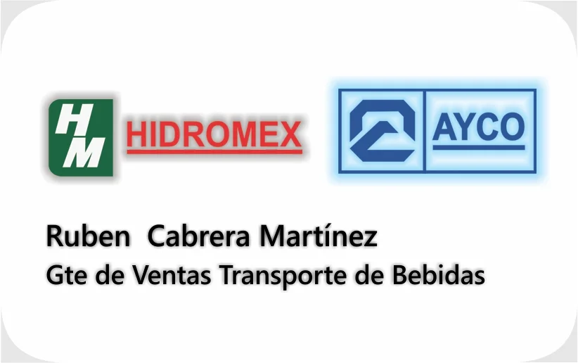 Tarjeta de presentación