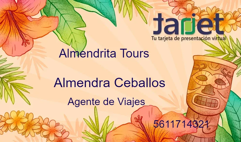 Tarjeta de presentación