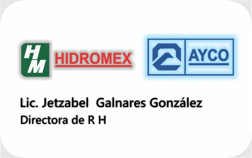 Tarjeta de presentación