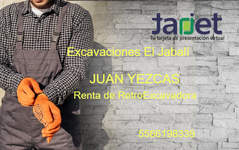 Tarjeta de presentación