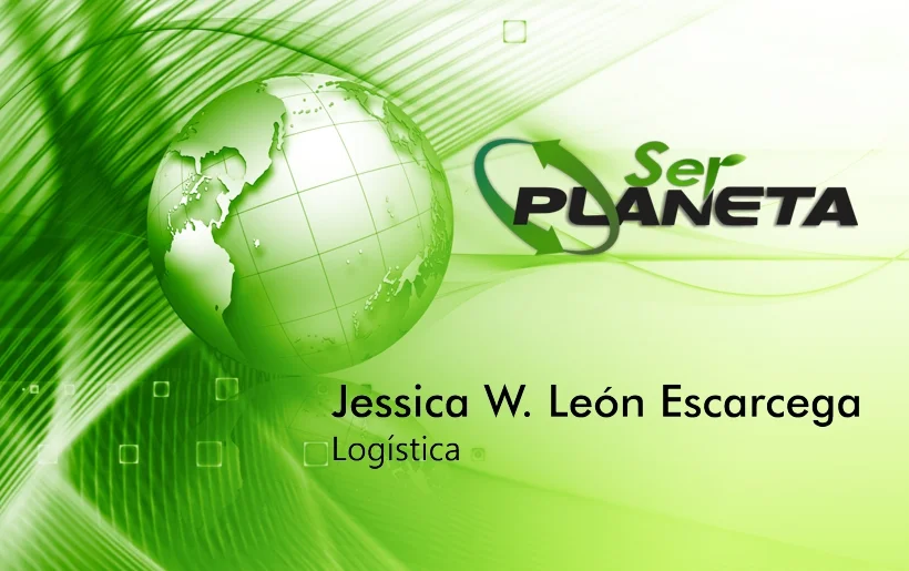 Tarjeta de presentación