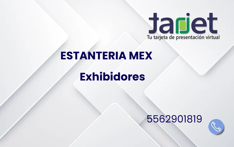 Tarjeta de presentación