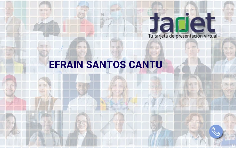 Tarjeta de presentación