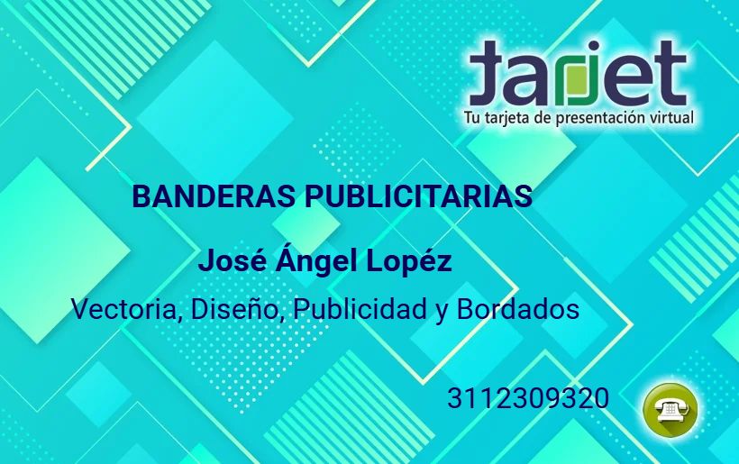 Tarjeta de presentación