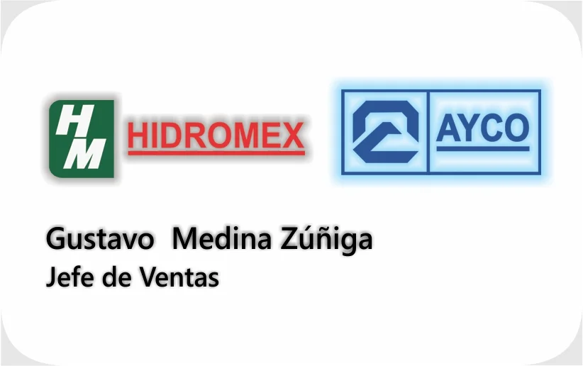 Tarjeta de presentación