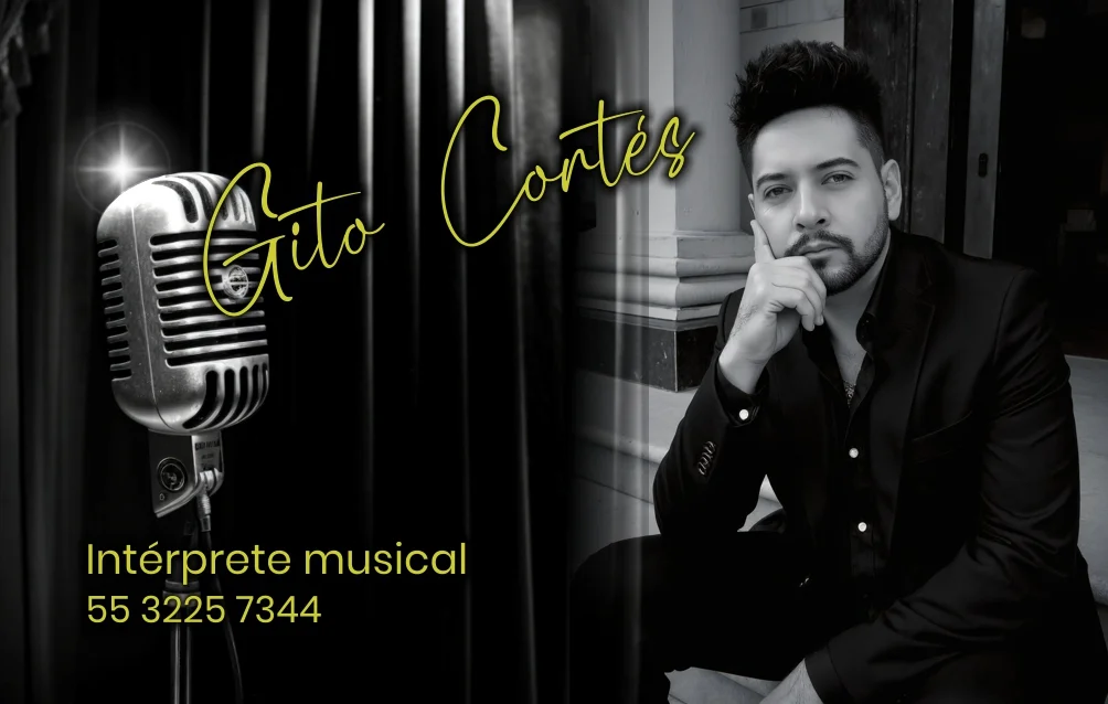 Tarjeta de presentación