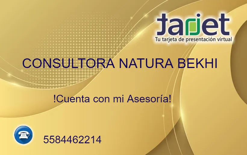 Tarjeta de presentación
