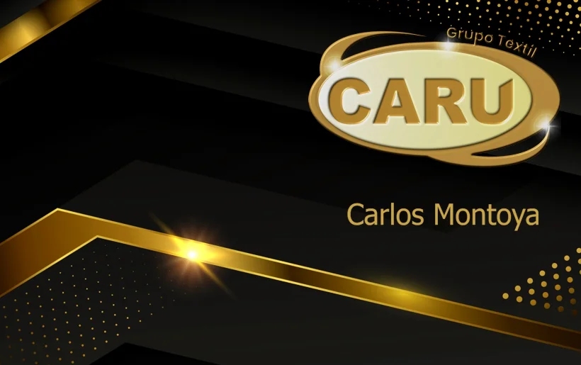 Tarjeta de presentación