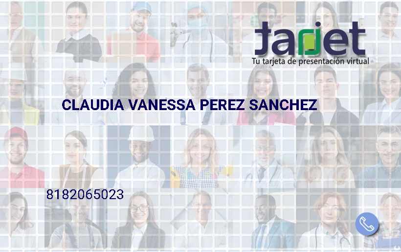 Tarjeta de presentación