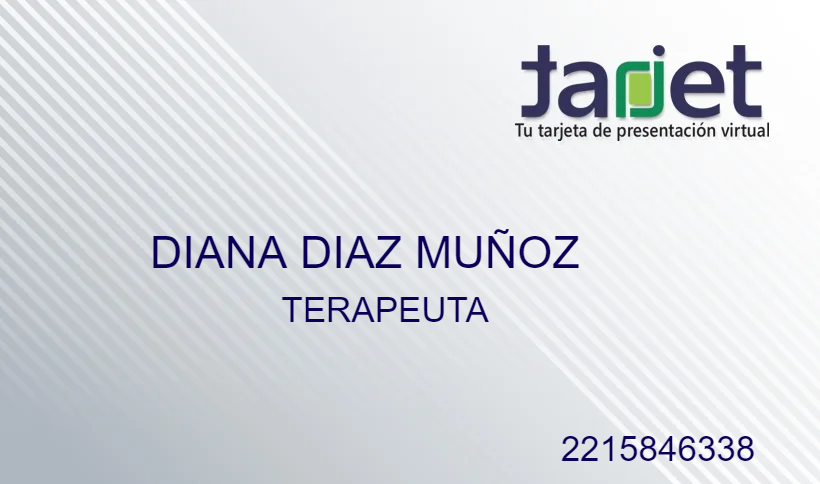 Tarjeta de presentación