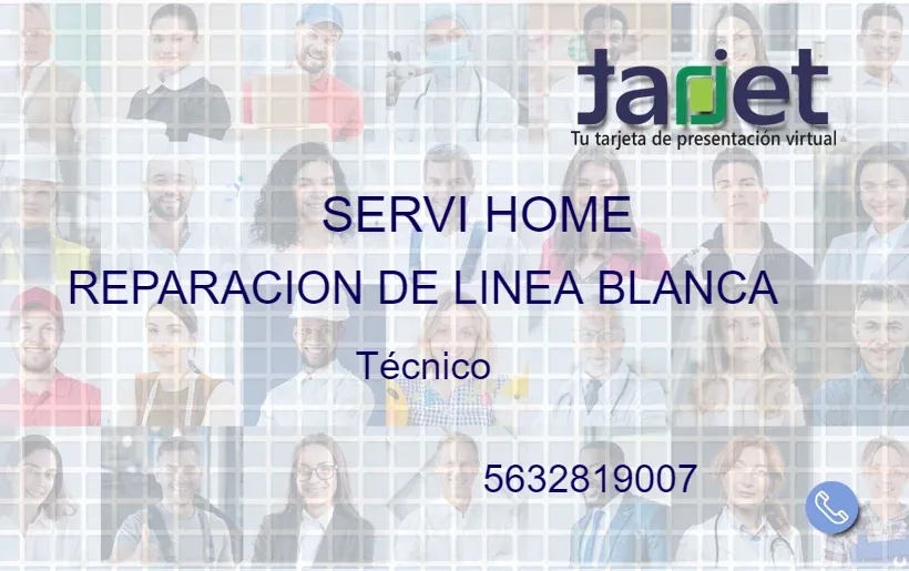 Tarjeta de presentación