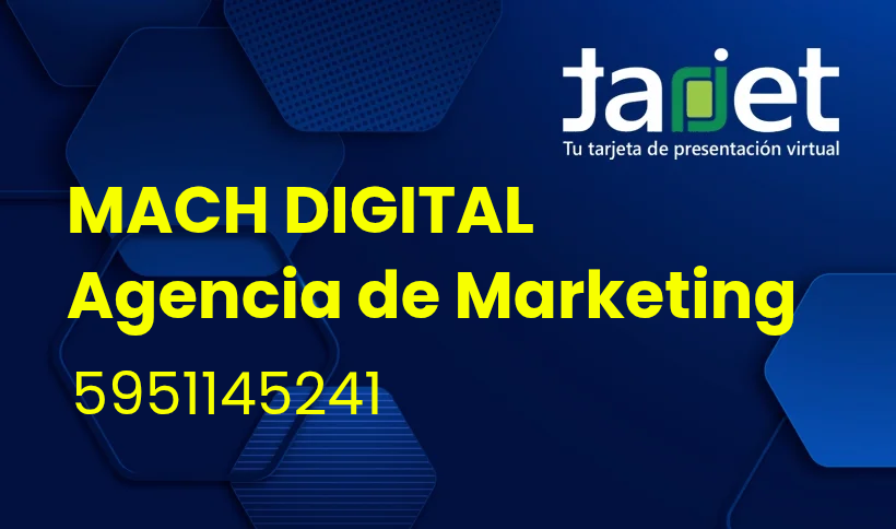 Tarjeta de presentación