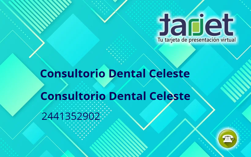 Tarjeta de presentación