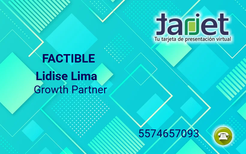 Tarjeta de presentación