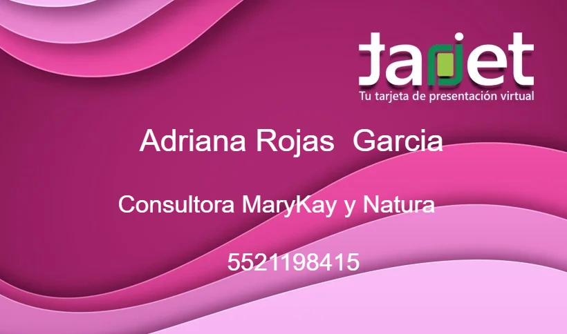 Tarjeta de presentación