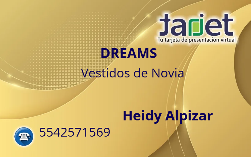 Tarjeta de presentación