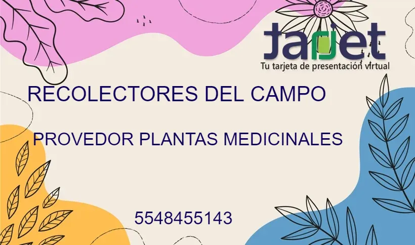 Tarjeta de presentación