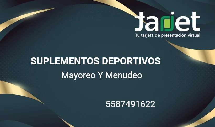 Tarjeta de presentación