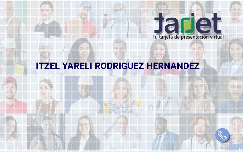 Tarjeta de presentación