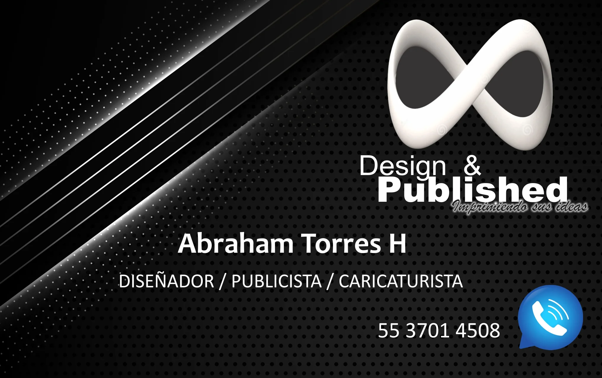 Tarjeta de presentación