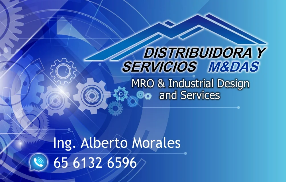 Tarjeta de presentación