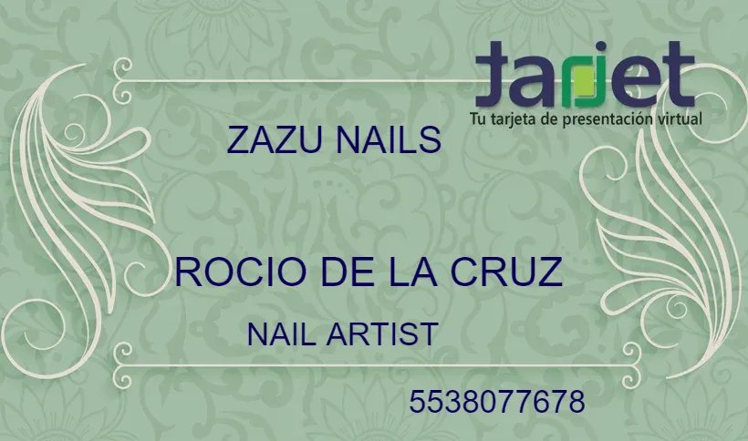 Tarjeta de presentación
