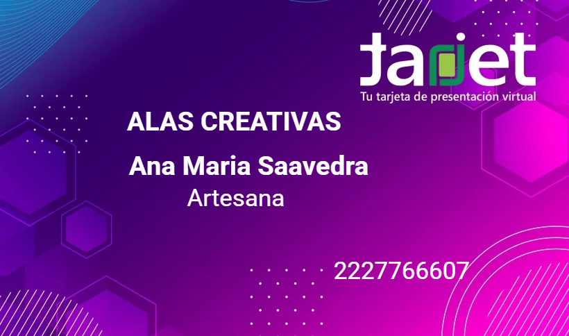 Tarjeta de presentación