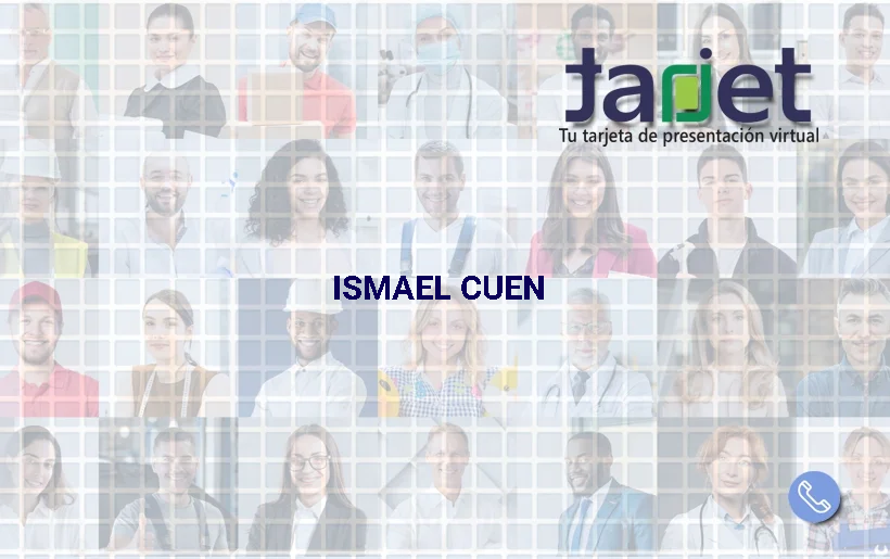 Tarjeta de presentación